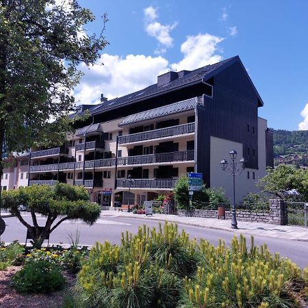 Apartment La Comtesse Saint-Gervais-les-Bains Extérieur photo